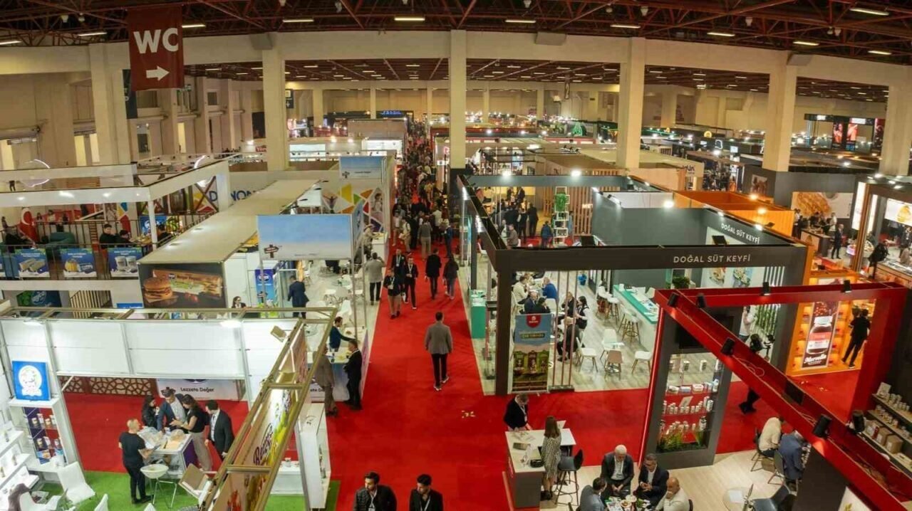 ANFAŞ’ta iki fuar tek çatı altında aynı anda kapılarını açacak ANFAŞ’ta iki fuar tek çatı altında aynı anda kapılarını açacak