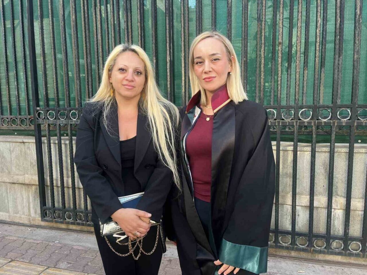 Annenin tekme tokat dövdüğü taciz şüphelisine ilk duruşmada 10 yıl hapis