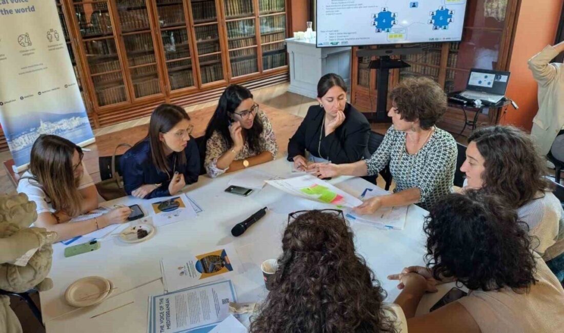 Antalya Büyükşehir Belediyesi Barselona’da Akdeniz Su Zirvesi’nde temsil edildi Antalya Büyükşehir Belediyesi, MedCities Ağı, Akdeniz Su Enstitüsü (IME) ve