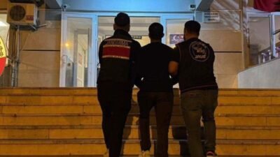 Antalya’da Jandarma Suç Araştırma Timleri (JASAT), son 72 saatte haklarında