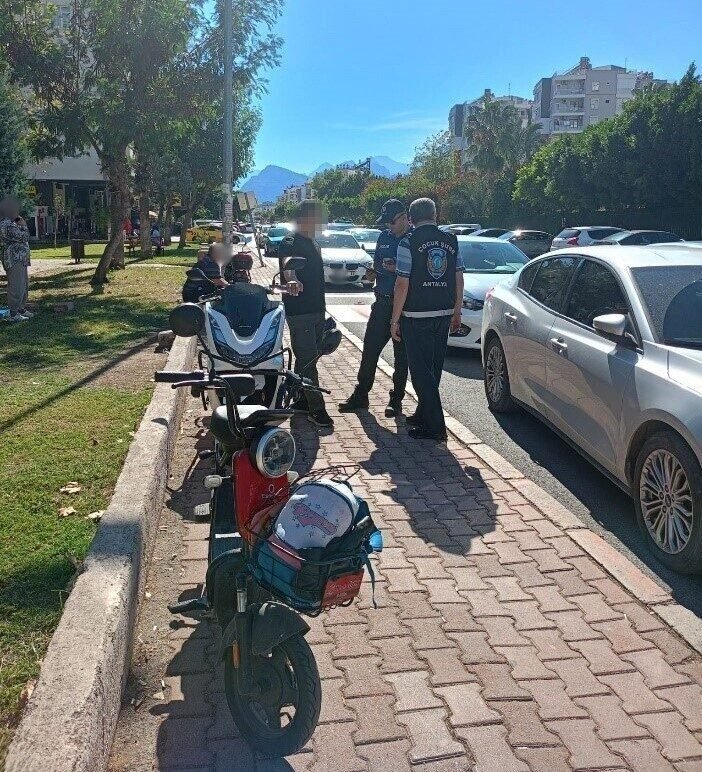 Antalya’da asayiş olaylarında 267 şahıs tutuklandı