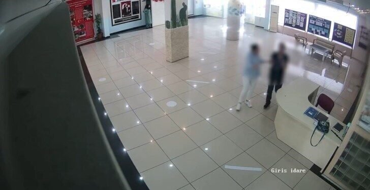 Antalya’da velinin öğretmeni darbettiği iddiası