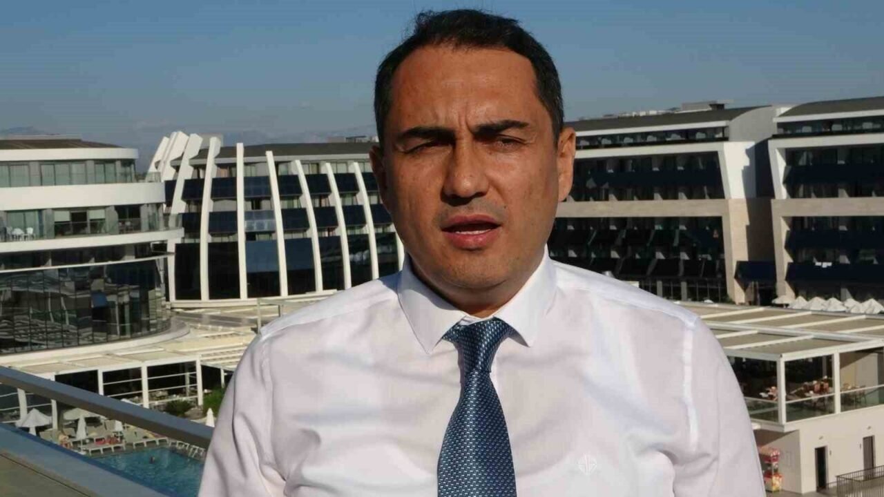 Antalya’da yaz sezonu turizmcilerin beklentilerini karşıladı