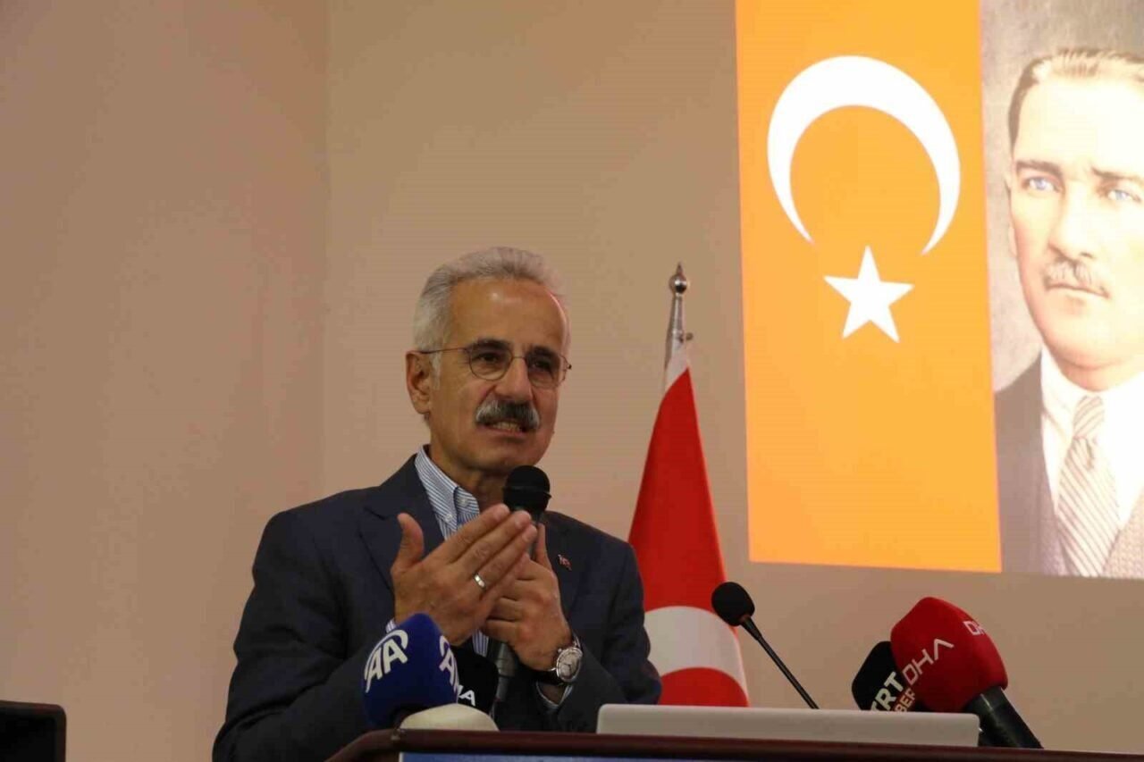 Antalya’ya ulaştırma ve altyapıya 241 milyar liralık yatırım: 11 proje için 196 milyar liralık çalışmalar sürüyor