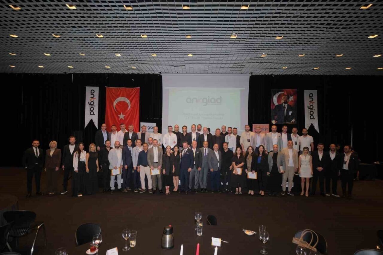 ANTGİAD yeni döneme başlangıç yaptı