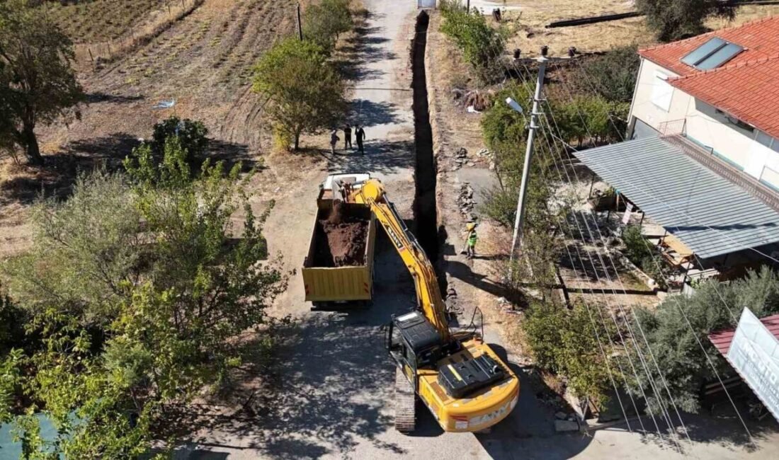 ASAT’tan kırsal mahallelere kesintisiz içme suyu yatırımı Antalya Büyükşehir Belediyesi ASAT Genel Müdürlüğü, 139 milyon 500 bin