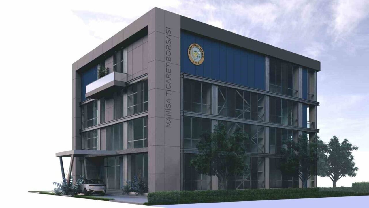 Asırlık borsa, yeni yüzyılın binasının temelini dualarla attı