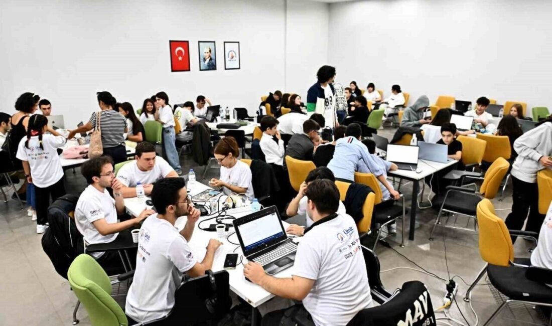 Antalya Muratpaşa Belediyesi Abdullah Sevimçok Sivil Toplum ve İnovasyon Merkezi