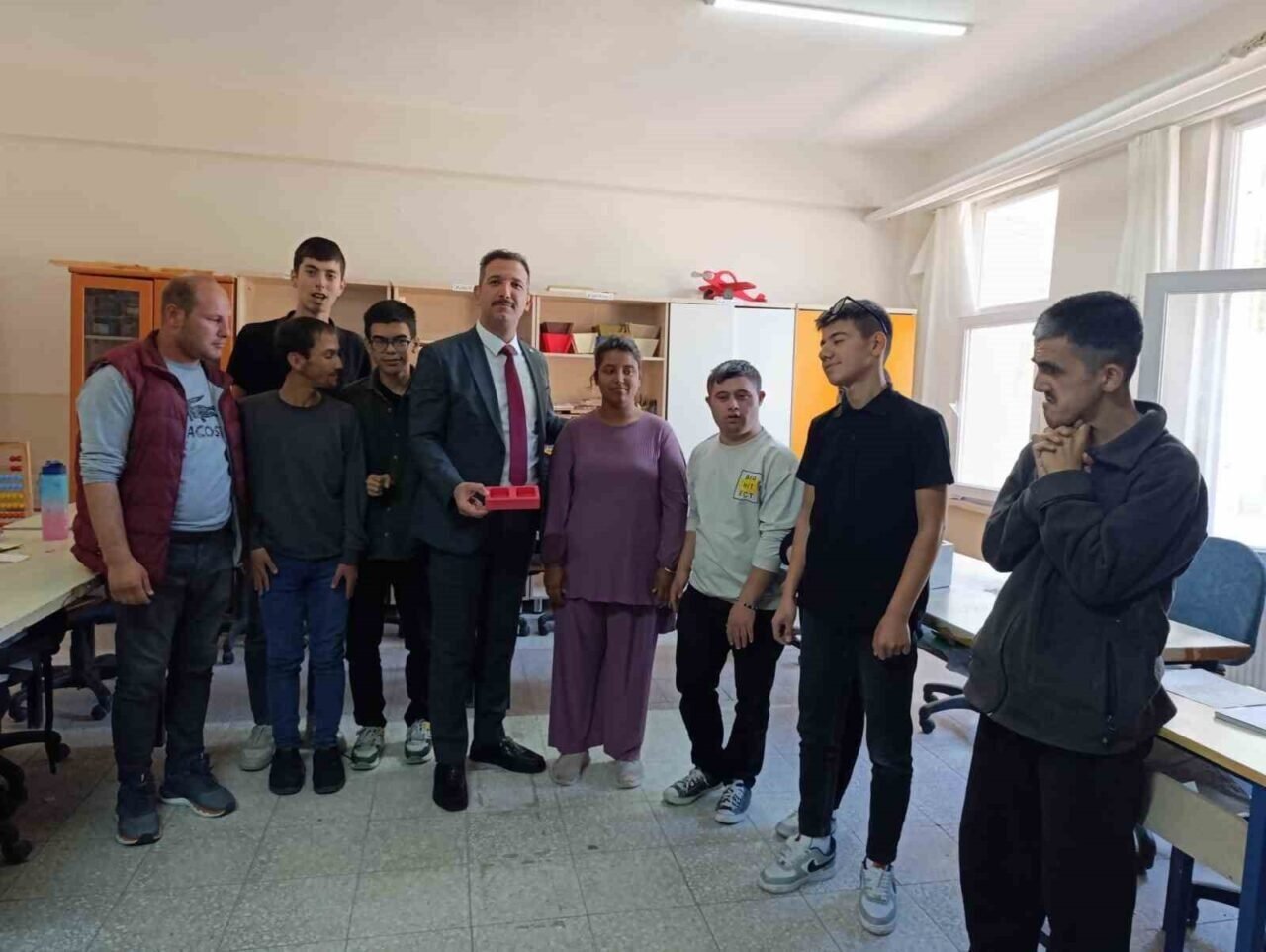"Atölyede 1 Gün Projesi" Gördes’te başladı