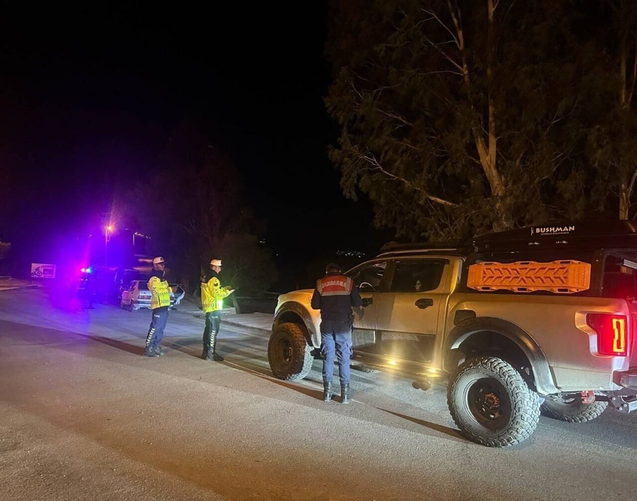 Aydın’da bir haftada 302 aranan şahıs yakalandı