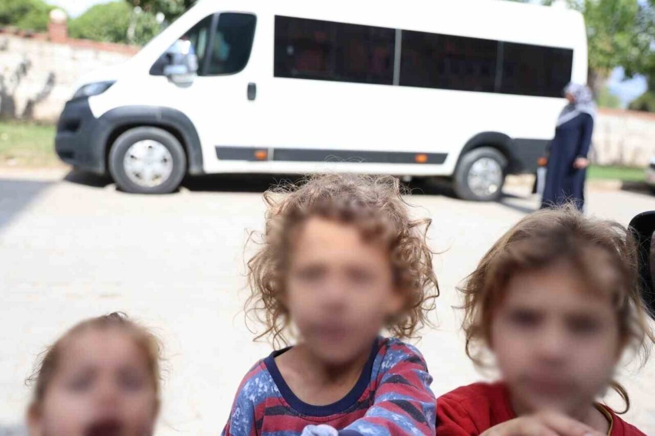 Aydın’da çocuk dilenci sorunu