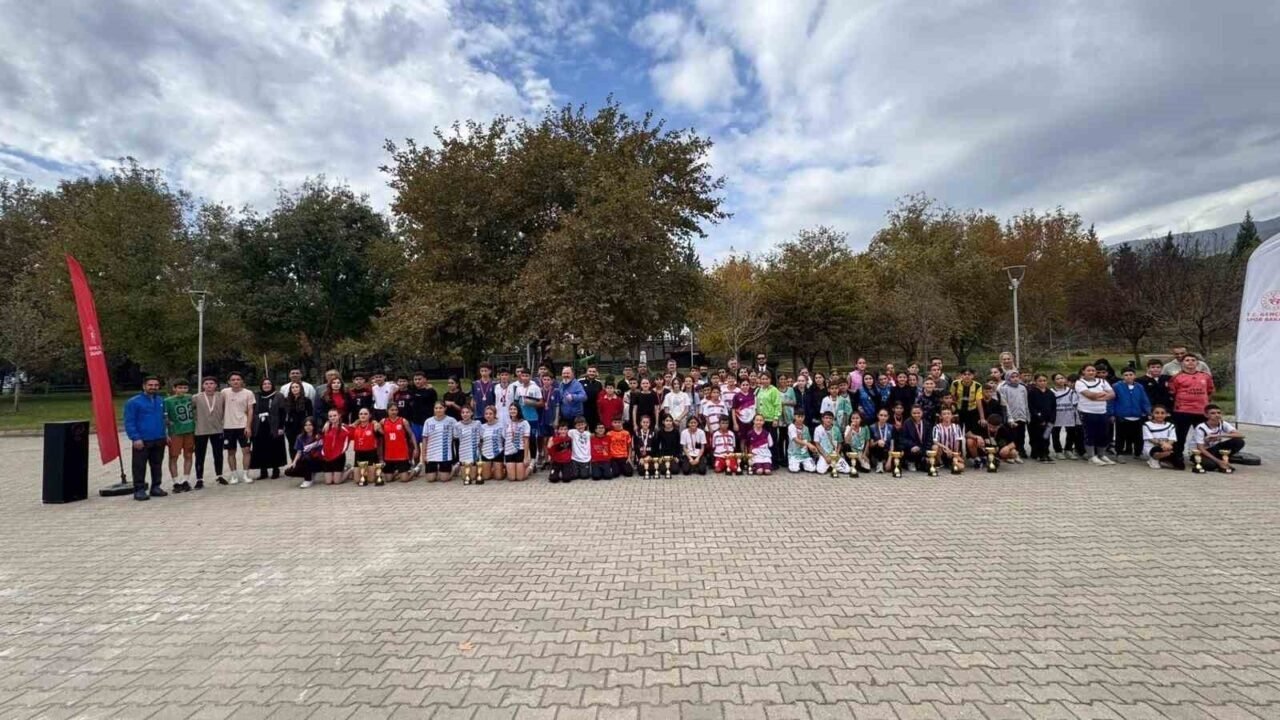 Aydın’da Cumhuriyet Bayramı spor şöleni Aydın’da Cumhuriyet Bayramı spor şöleni