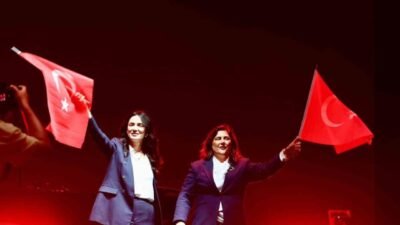 Aydın’da Cumhuriyet’in 102. yılı büyük bir coşkuyla kutlanırken, Aydın Büyükşehir