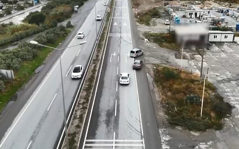 Aydın’da filmleri aratmayan operasyon: 11,2 kilogram uyuşturucu madde ele geçirildi