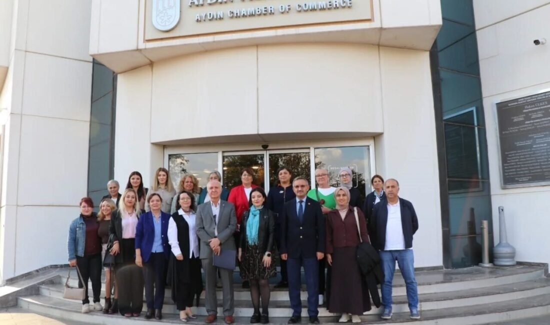 Aydın’da kadın kooperatifleri güçleniyor Kadın kooperatiflerinin kurumsal ve ekonomik kapasitelerinin artırılması amacıyla, Tarım ve