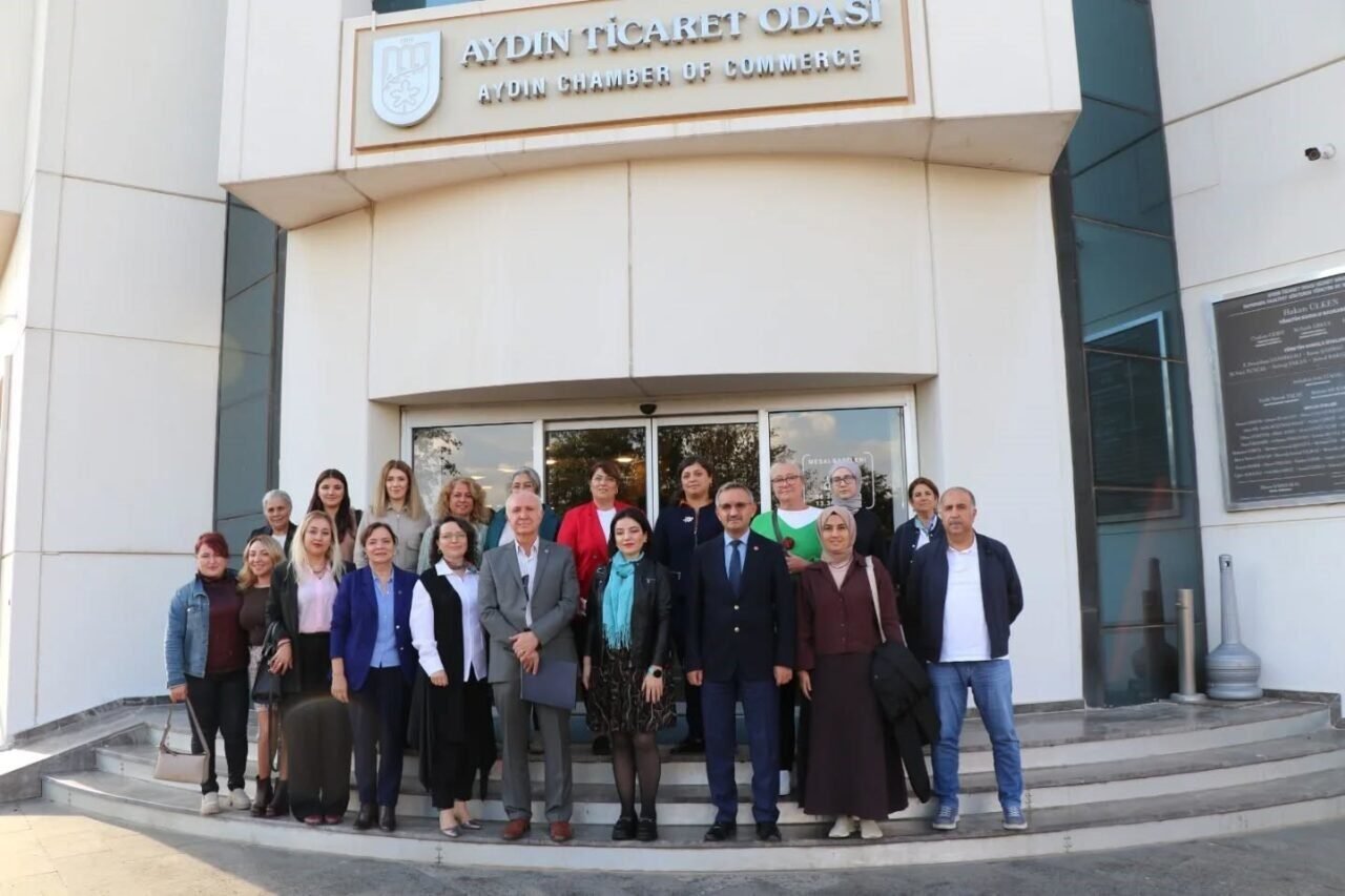 Aydın’da kadın kooperatifleri güçleniyor Aydın’da kadın kooperatifleri güçleniyor