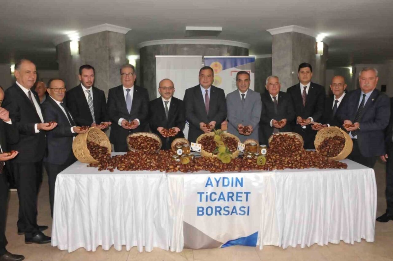 Aydın’da sezonun ilk kestanesi kilosu 550 TL’den alındı