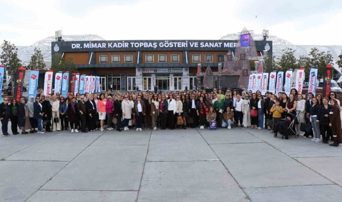 Aydın Ticaret Odası (AYTO) Kadın Girişimci Kurulu üyeleri, girişimcilik ve