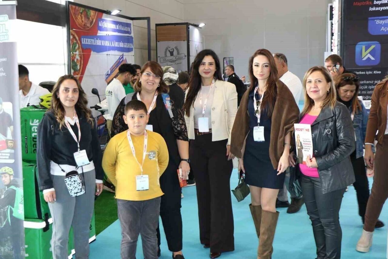AYTO’lu kadın girişimciler fuara katıldı