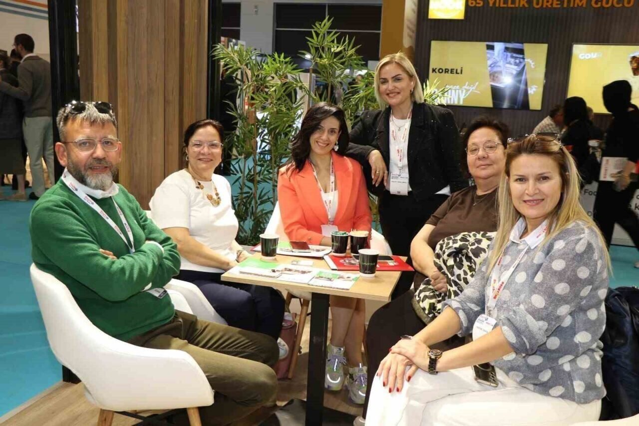 AYTO’lu kadın girişimciler fuara katıldı