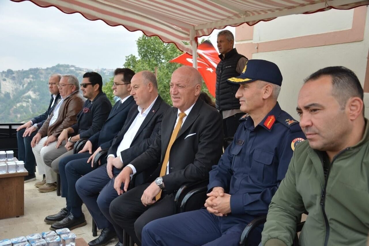 Babadağ’da off-road gösterileri nefes kesti