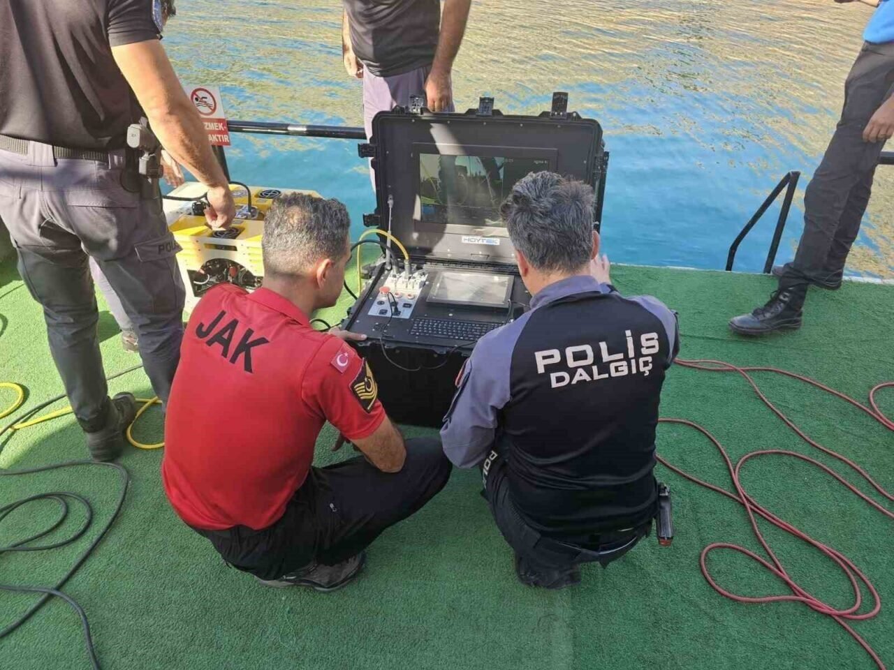 Baraj gölünde kaybolan İrlandalı turistin cesedi 5 gün sonra bulundu Baraj gölünde kaybolan İrlandalı turistin cesedi 5 gün sonra bulundu