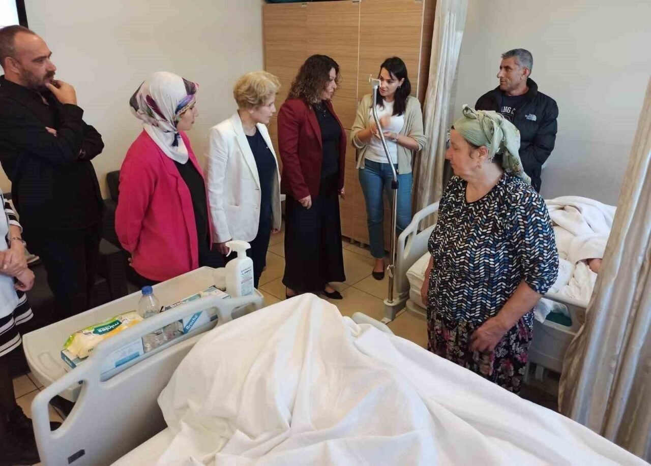 Başhekim Prof. Dr. Bozbaş’tan palyatif bakım çalışanlarına teşekkür