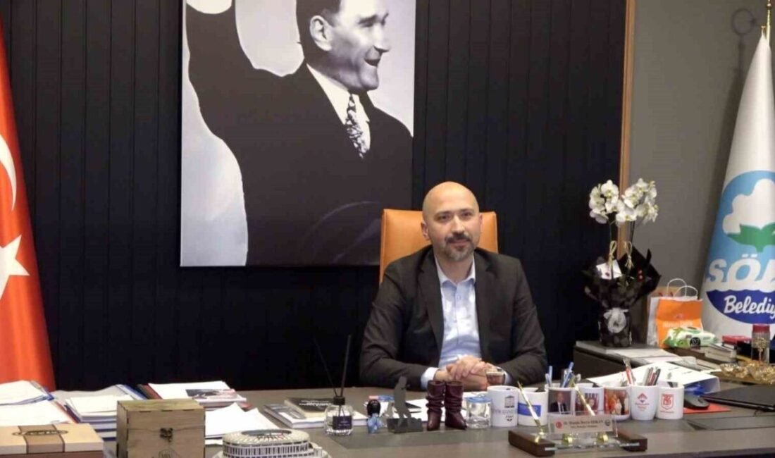 Başkan Arıkan: “Patlasalar da çatlasalar da bu hizmetler Aydın’a gelecek” Söke Belediye Başkanı Dr. Mustafa İberya Arıkan, bazı çevrelerin Aydın’a