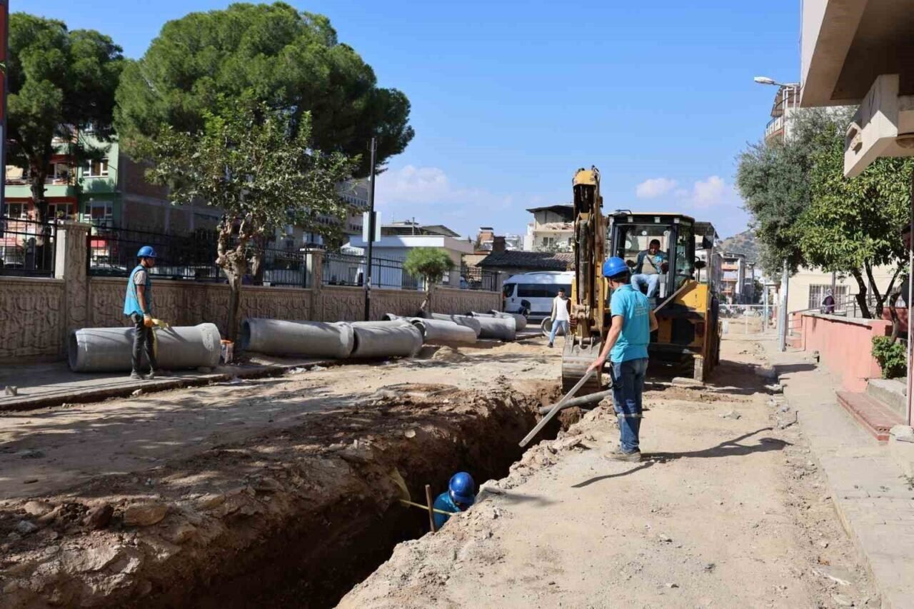 Başkan Çerçioğlu, Aydın’ın tüm ilçelerini altyapı yatırımları ile buluşturuyor