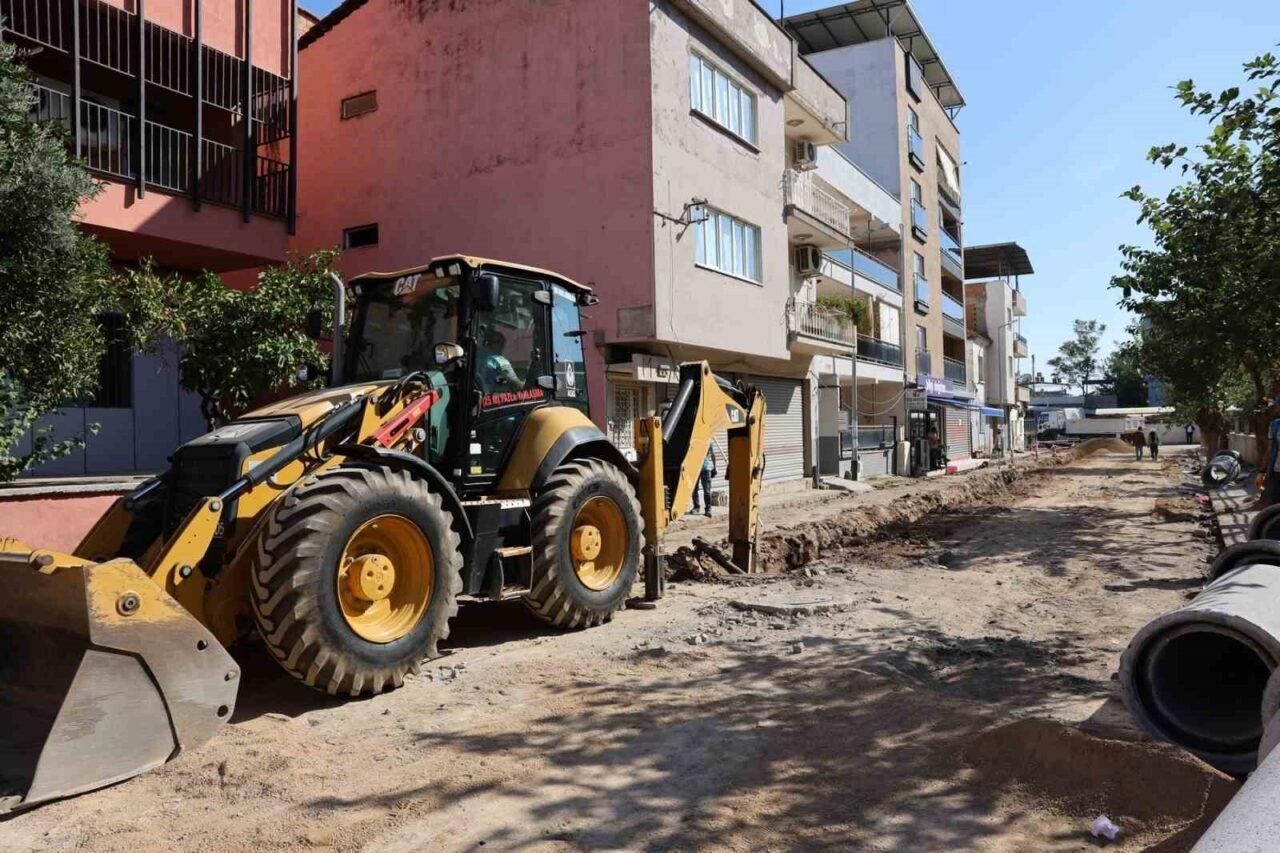 Başkan Çerçioğlu, Aydın’ın tüm ilçelerini altyapı yatırımları ile buluşturuyor