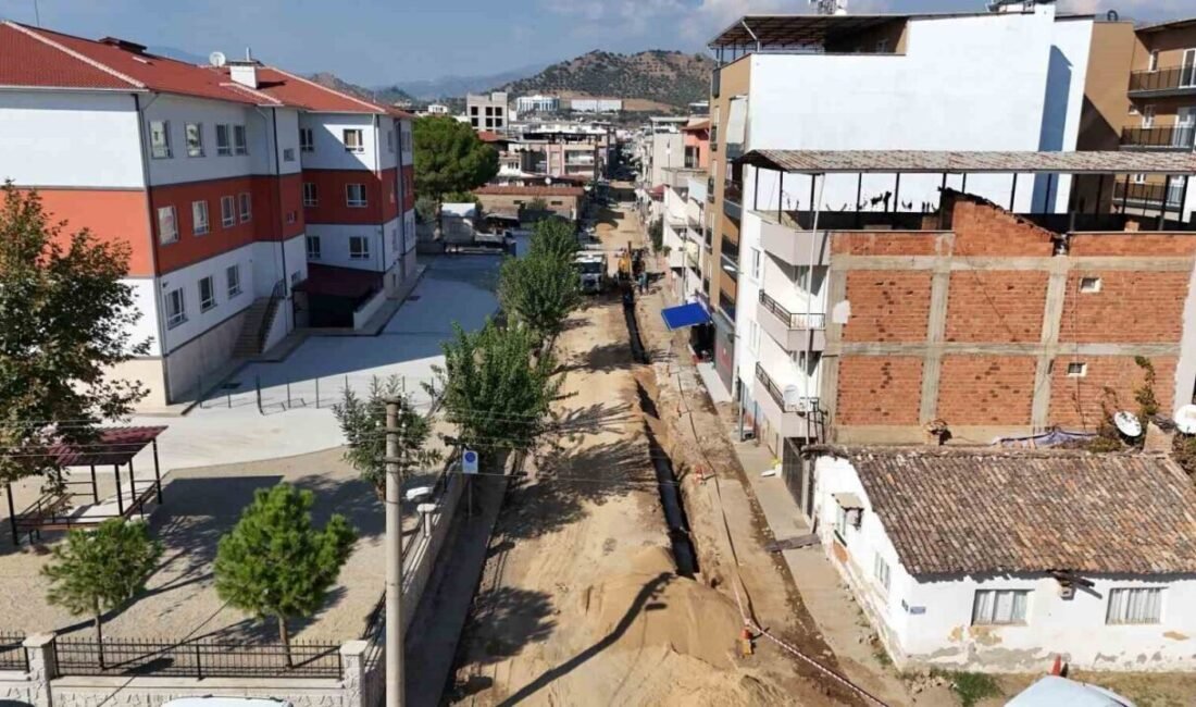 Aydın Büyükşehir Belediyesi ve Aydın Su ve Kanalizasyon İdaresi Genel
