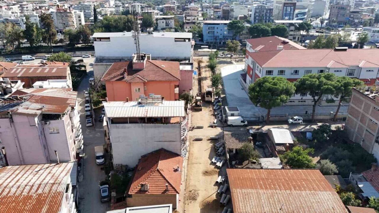 Başkan Çerçioğlu, Aydın’ın tüm ilçelerini altyapı yatırımları ile buluşturuyor