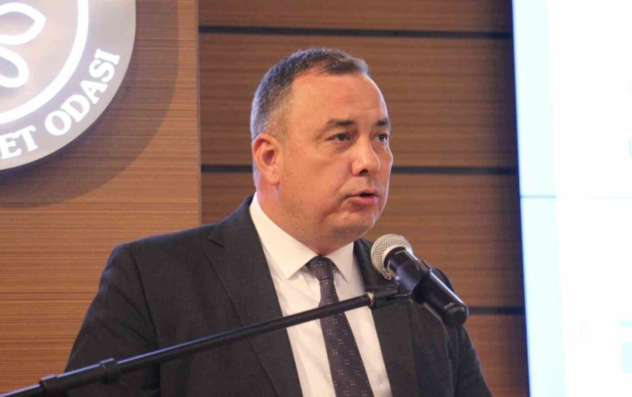 Başkan Çondur: "Türkiye, dünya zeytinyağı üretiminde ikinci sırada yer alıyor"