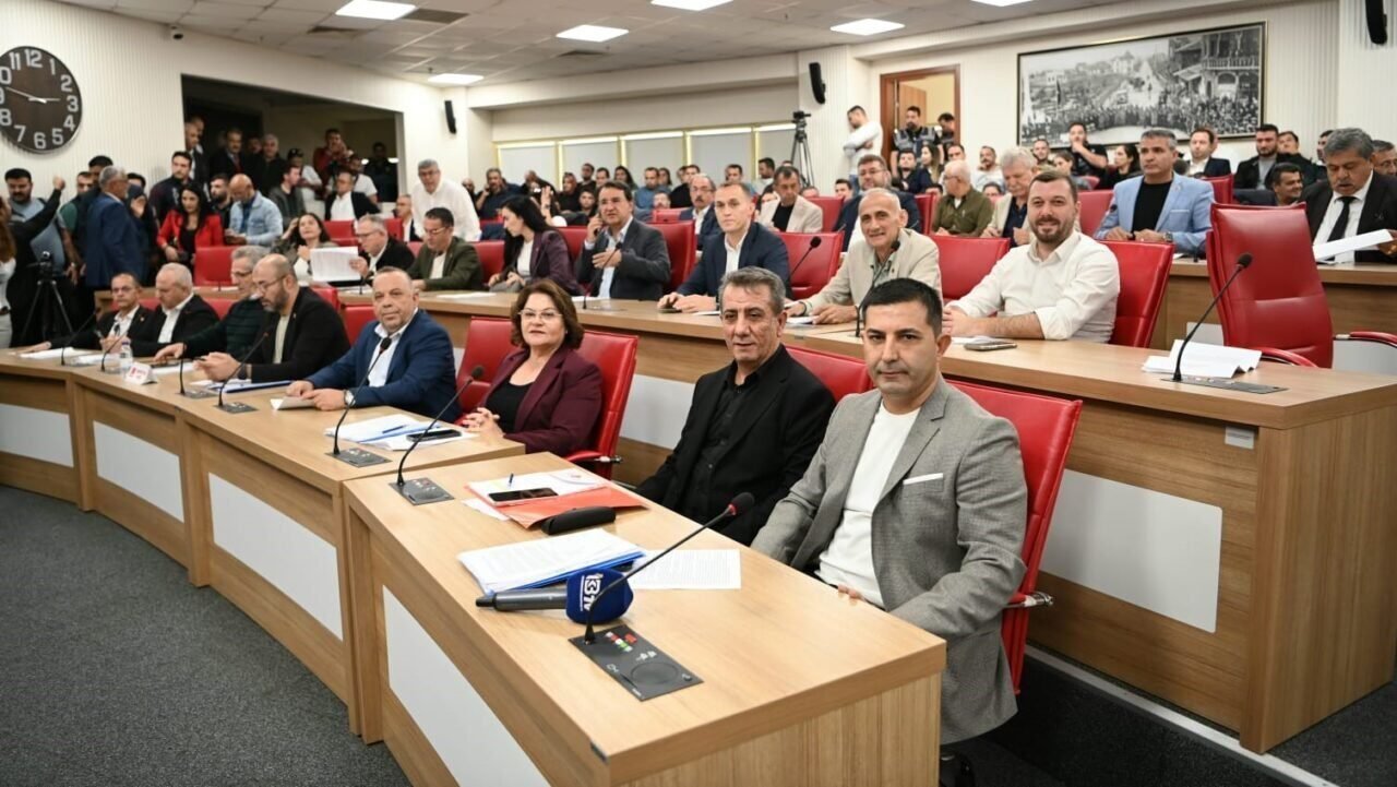 Başkan Günel: ’Büyükşehir’in yükünü alıyoruz’ Başkan Günel: ’Büyükşehir’in yükünü alıyoruz’