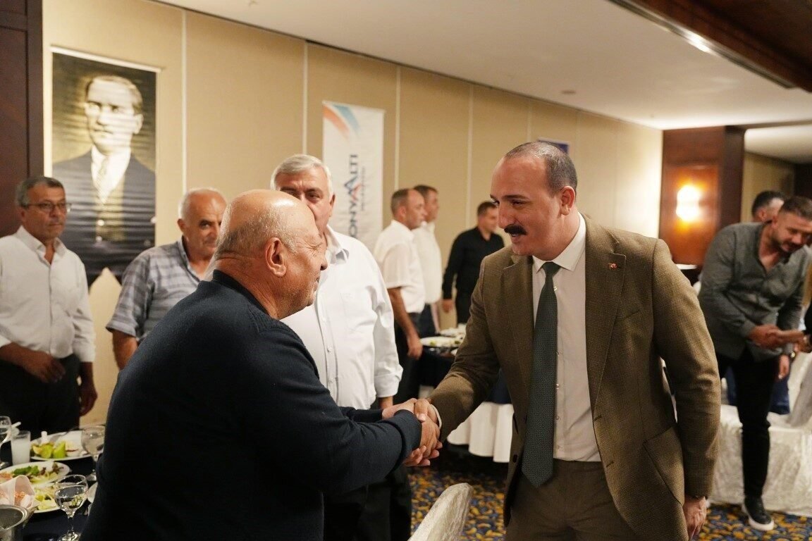 Başkan Kotan’dan muhtarlara: "Sizler demokrasinin mihenk taşlarısınız"