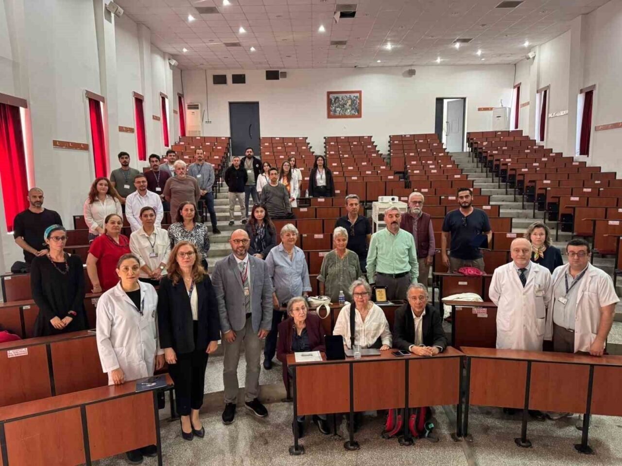 Beden bağışının tıp eğitimindeki önemine dikkat çekildi