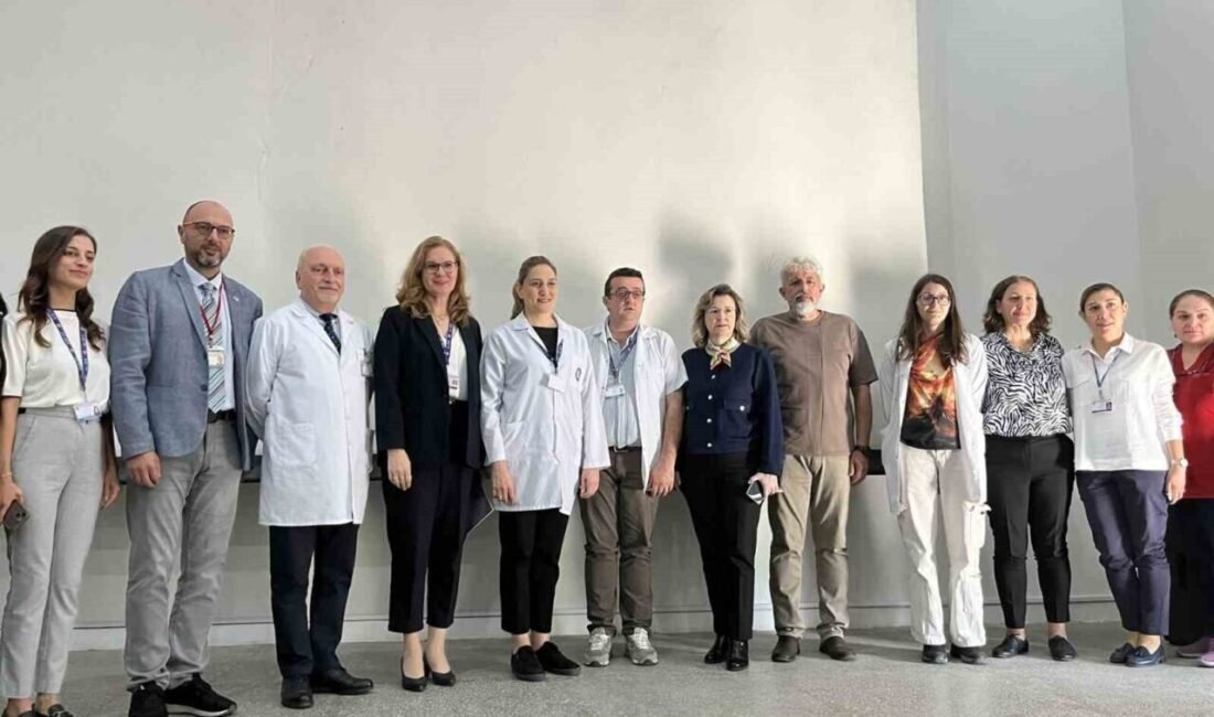Ege Üniversitesi Tıp Fakültesinde (EÜTF), Dünya Anatomi Günü dolayısıyla düzenlenen