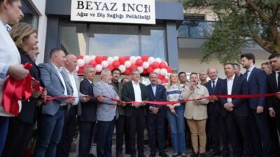 Denizli’de ağız ve diş sağlığı alanında uzun yıllardır hizmet veren