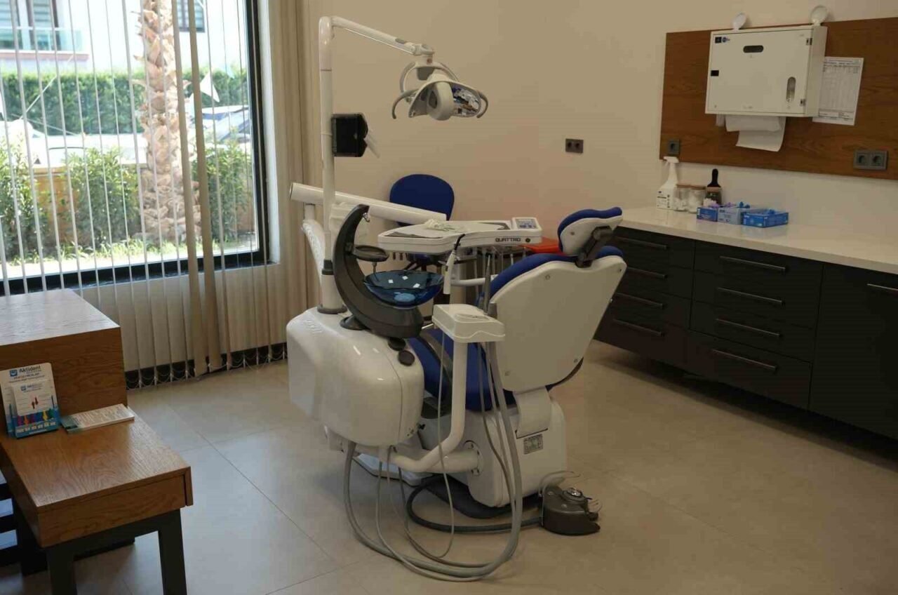 Beyaz İnci Ağız ve Diş Sağlığı Merkezi 4’üncü şubesini Denizlilerin hizmetine sundu