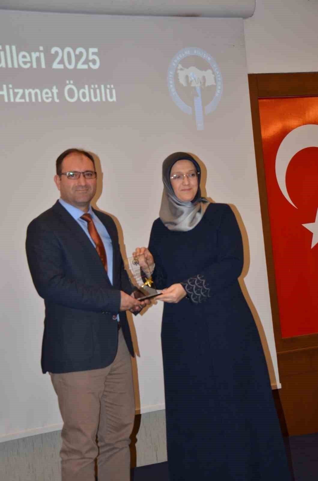 BİLTEVT 2025 Uluslararası Engelsiz Bilişim Kongresi Manisa’da gerçekleştirildi