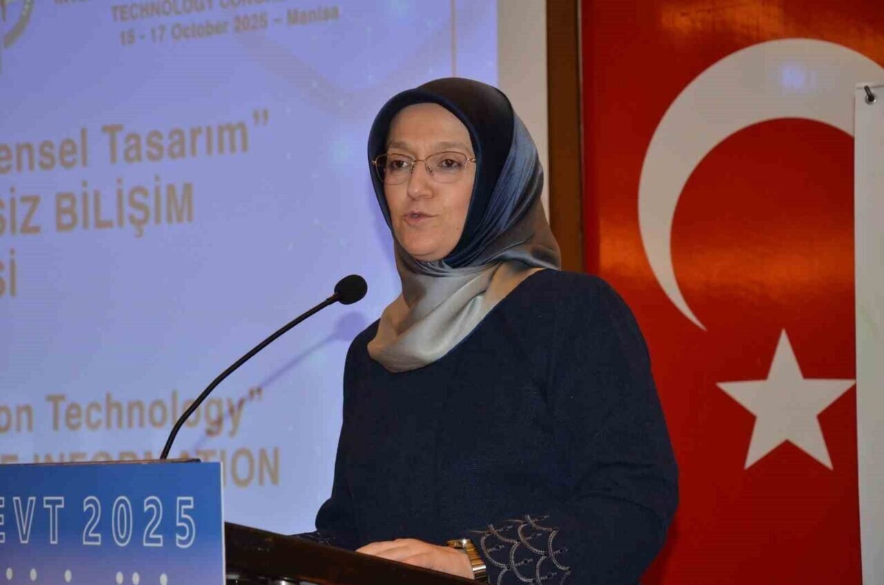 BİLTEVT 2025 Uluslararası Engelsiz Bilişim Kongresi Manisa’da gerçekleştirildi