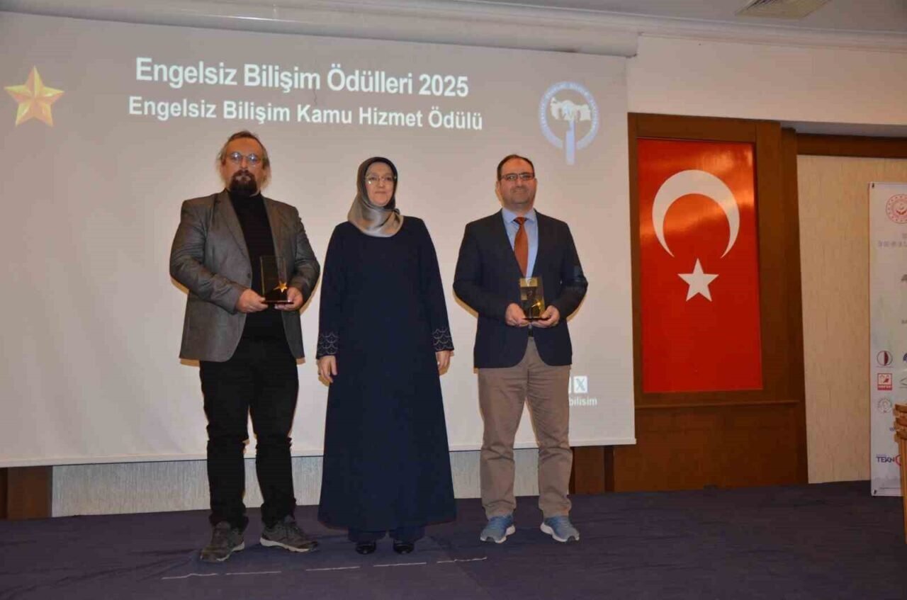 BİLTEVT 2025 Uluslararası Engelsiz Bilişim Kongresi Manisa’da gerçekleştirildi