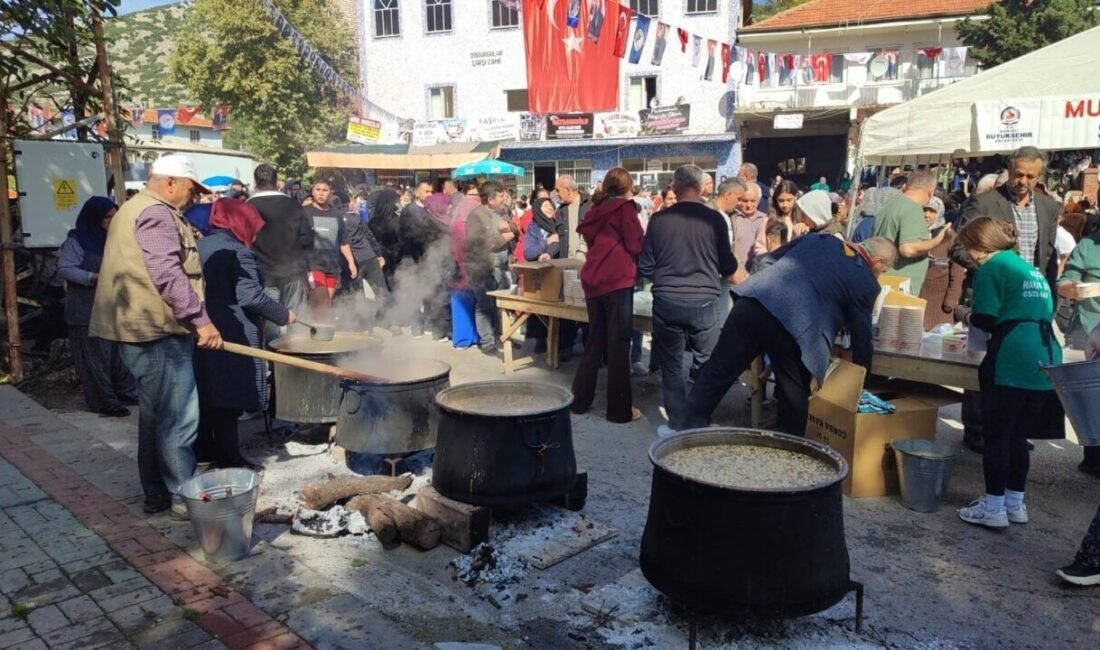 Denizli’nin Acıpayam ilçesine bağlı Dodurga Mahallesi’nde bu yıl 4’üncüsü düzenlenen