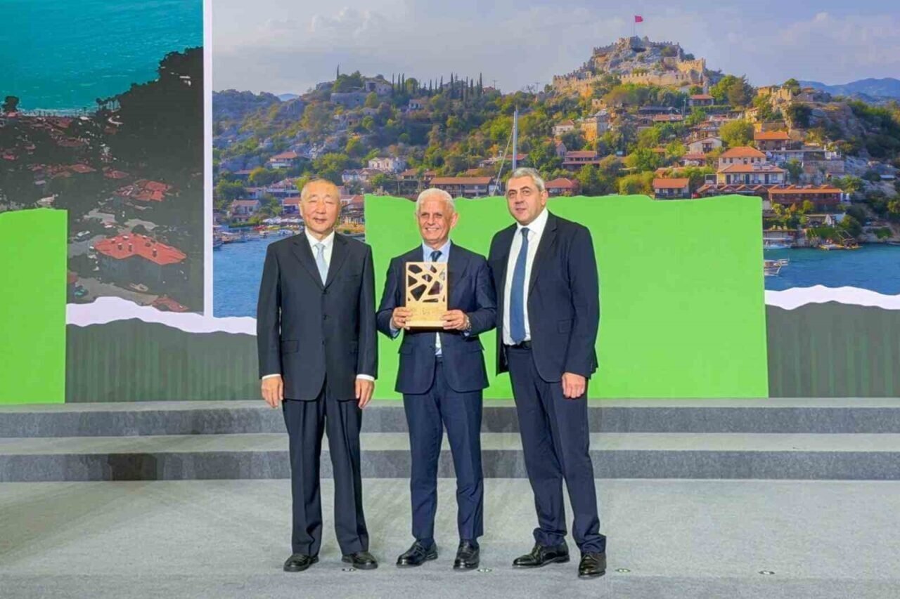 BM’den Antalya’nın tatil köyü Kaleüçağız’a "En iyi turizm köyleri 2025" ödülü BM’den Antalya’nın tatil köyü Kaleüçağız’a "En iyi turizm köyleri 2025" ödülü