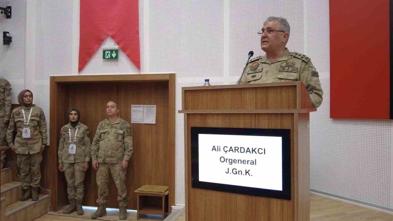 Boran VII’de ilk üç sırayı Türk unsurları aldı