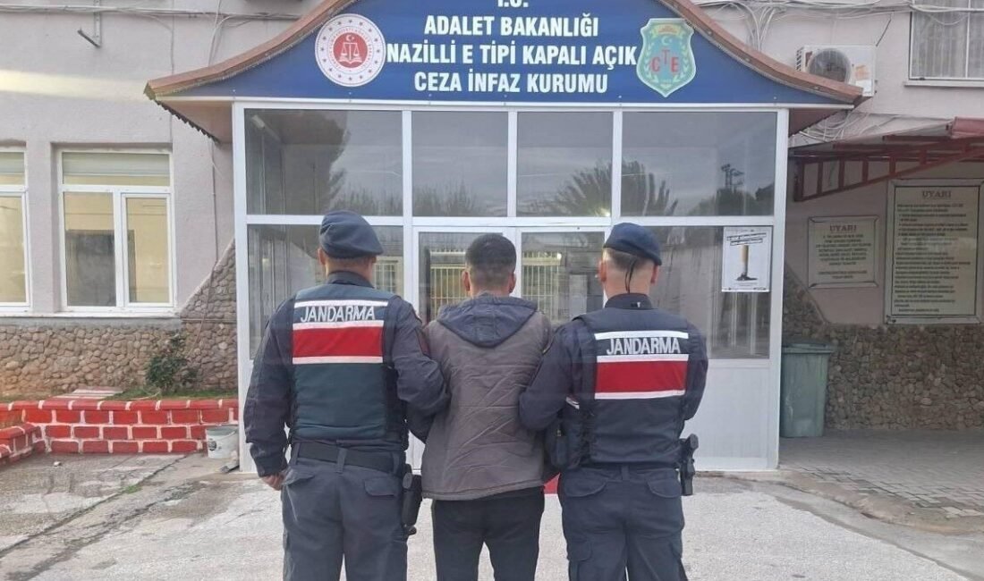 Aydın’ın Bozdoğan ilçesinde jandarma ekiplerince gerçekleştirilen çalışmalarda, ’bina içinde muhafaza