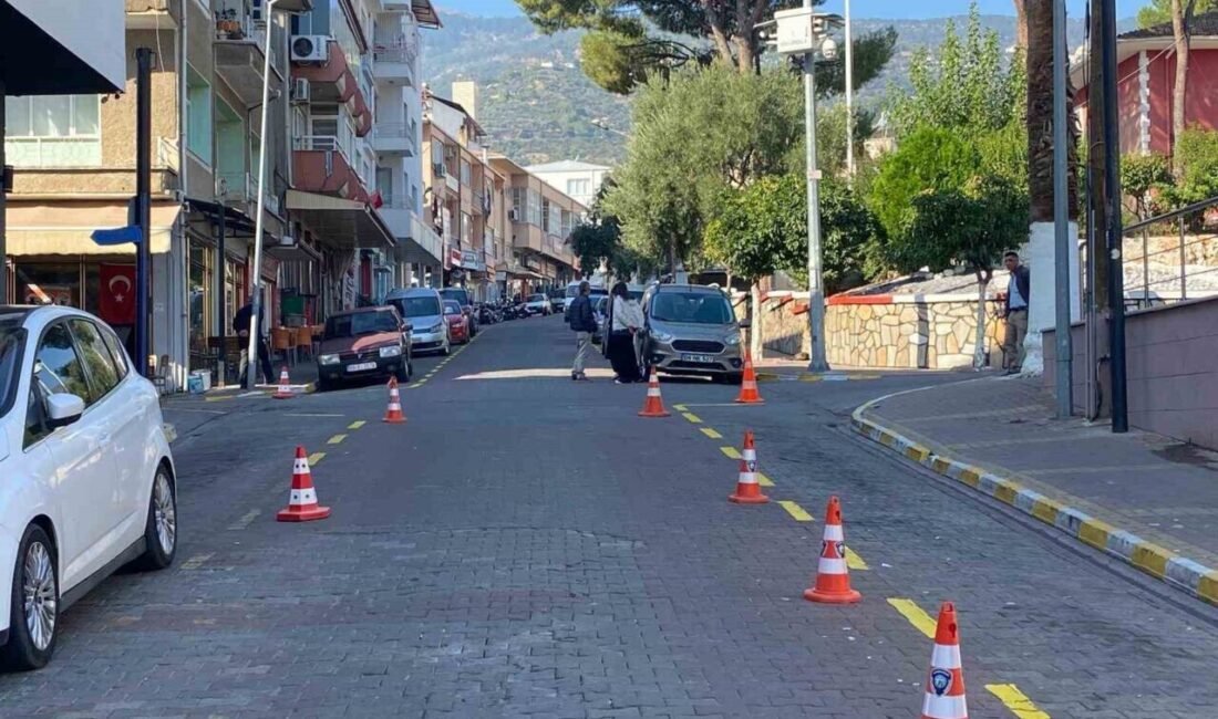 Bozdoğan Belediyesi, her Salı günü kurulan geleneksel semt pazarında kapsamlı