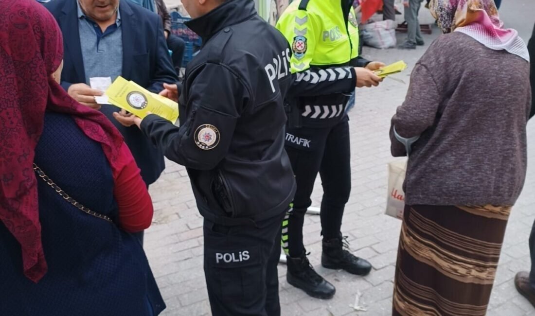 DENİZLİ (İHA) – Denizli’de Buldan İlçe Emniyet Müdürlüğü ekipleri, son