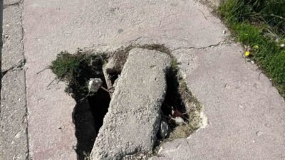 DENİZLİ (İHA) – Denizli’nin Buldan ilçesine bağlı Cumhuriyet Mahallesi’nde eski