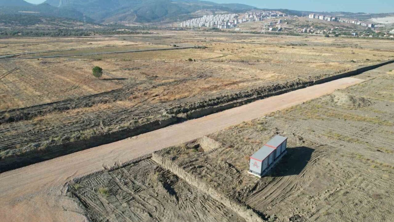 BYD’nin Manisa’daki fabrika sahasında sessizlik sürüyor